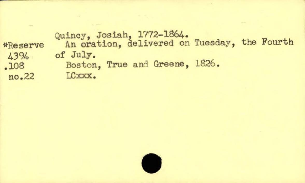 Card 1982