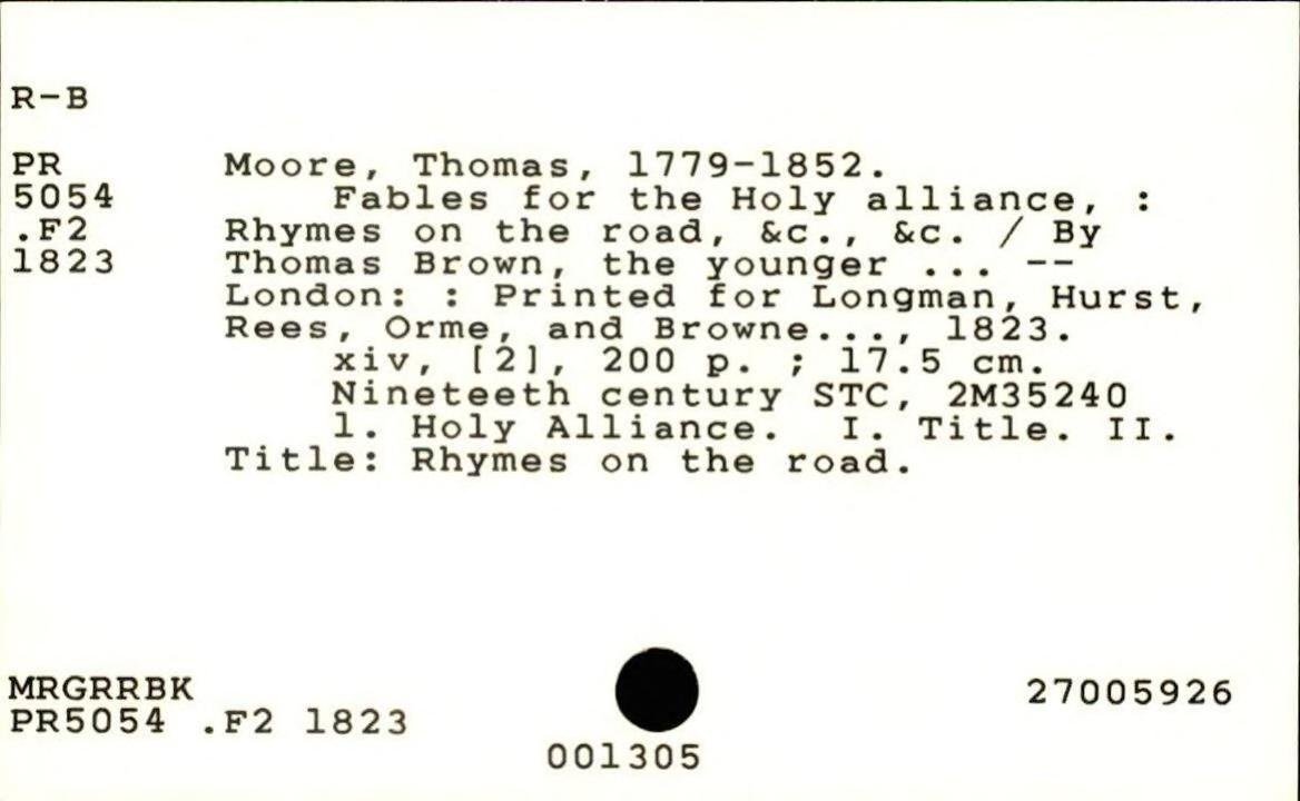 Card 1972