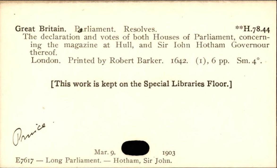Card 1970