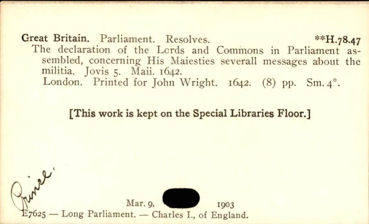 Card 1982