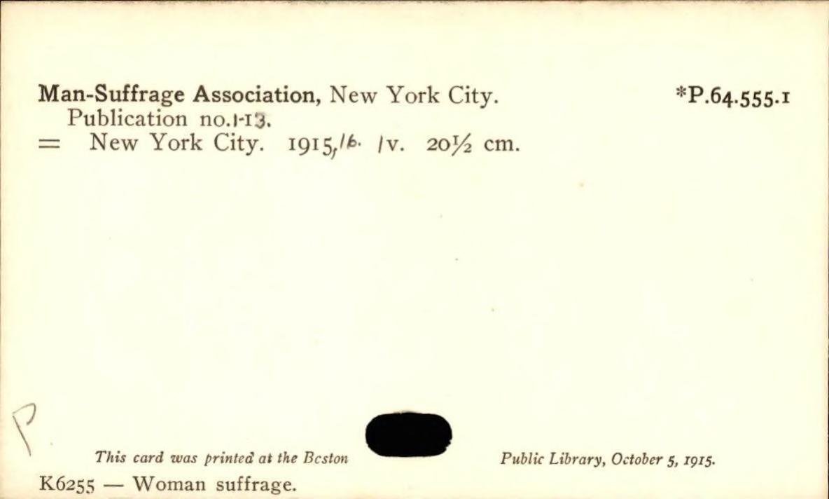 Card 816