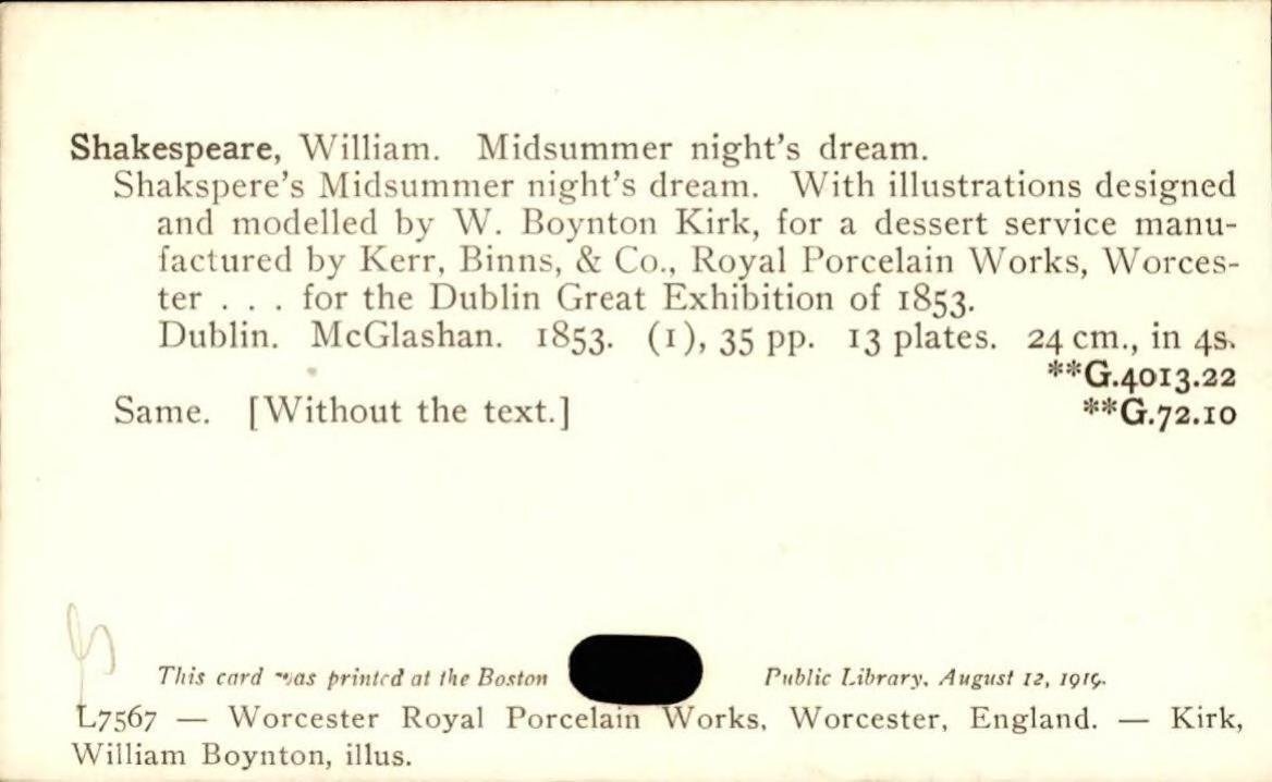 Card 780