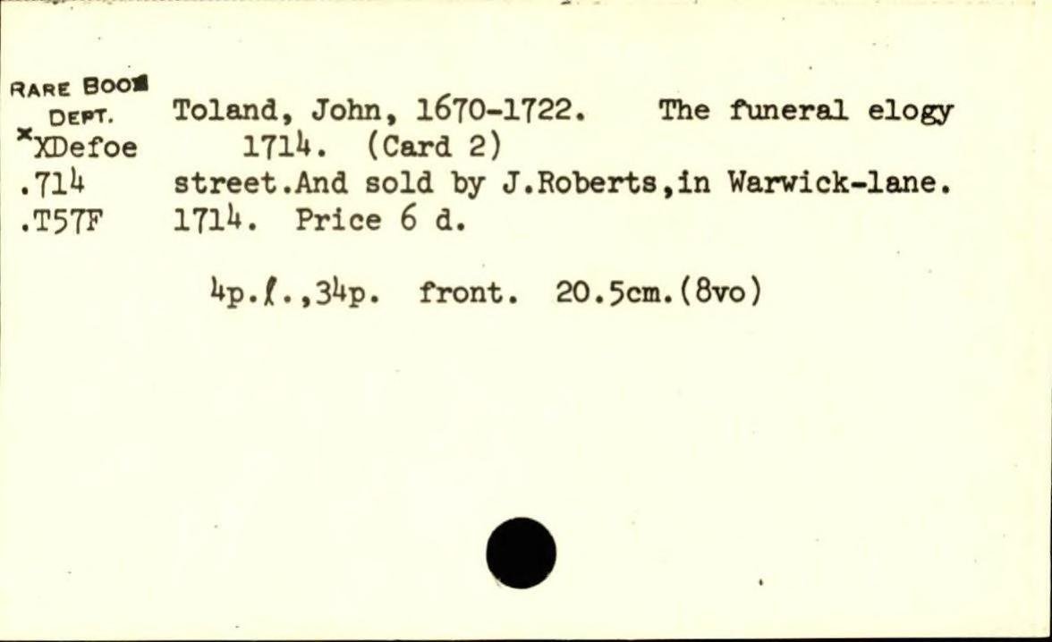 Card 740