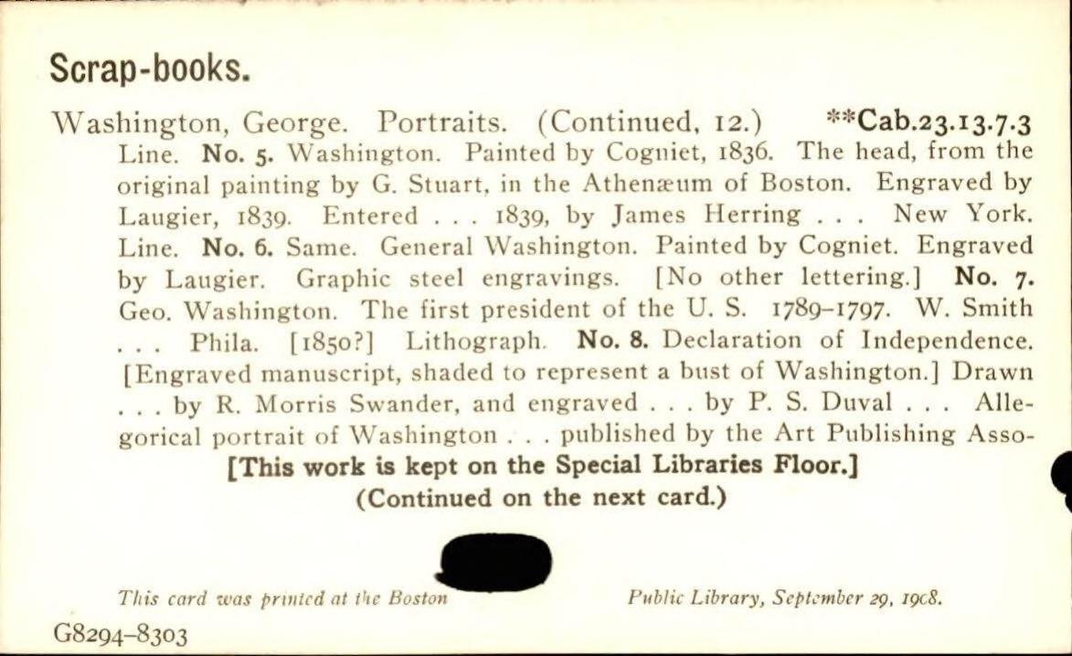 Card 780