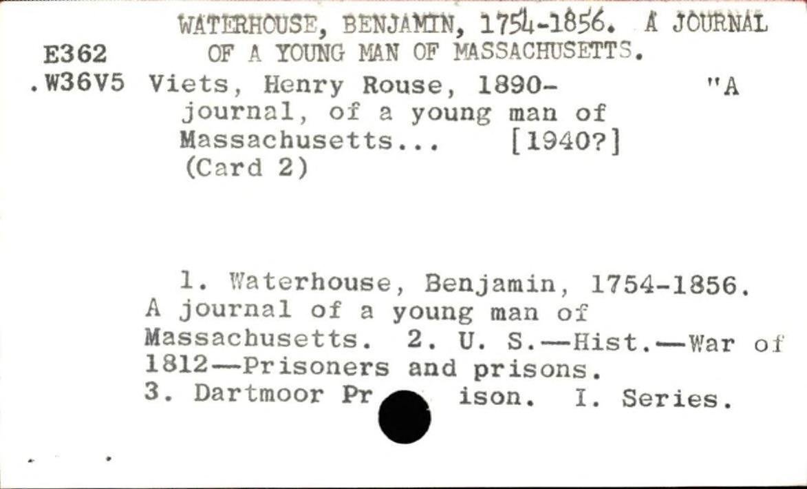 Card 1962