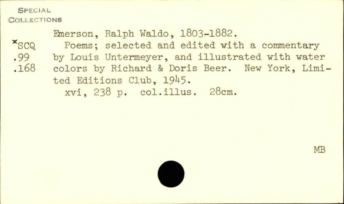 Card 1942