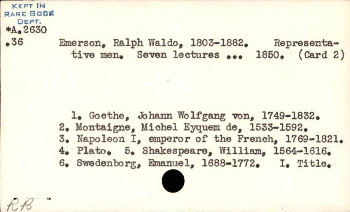Card 1972