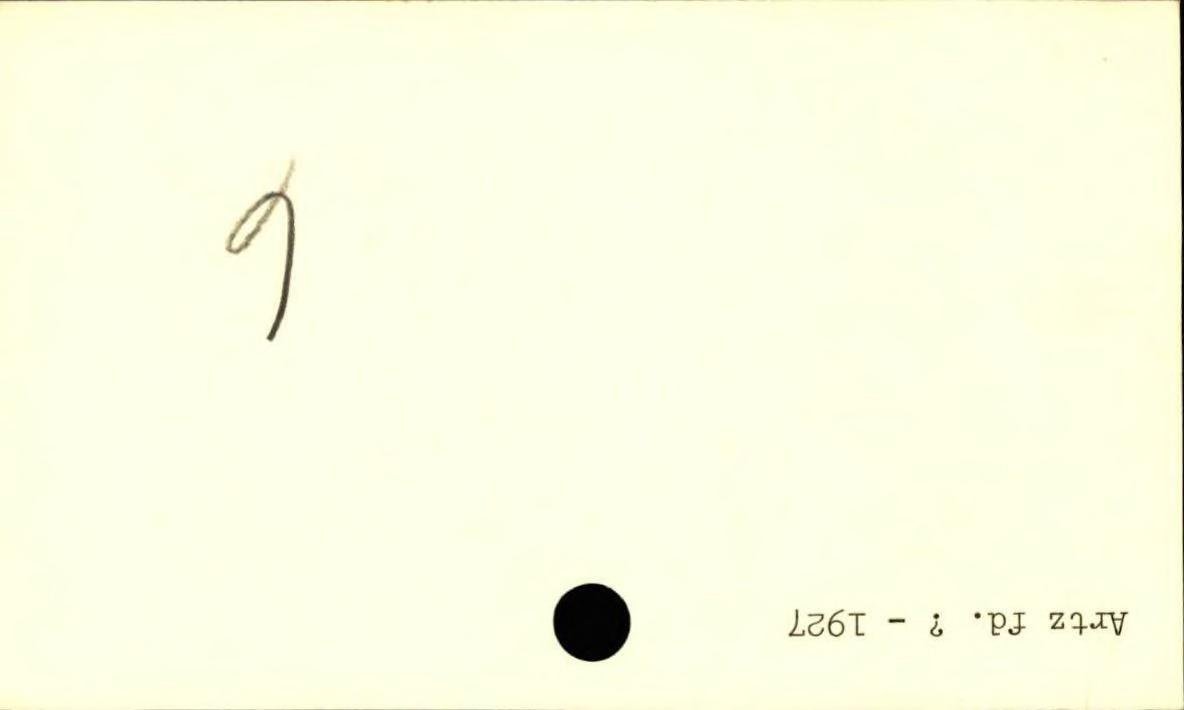 Card 1985