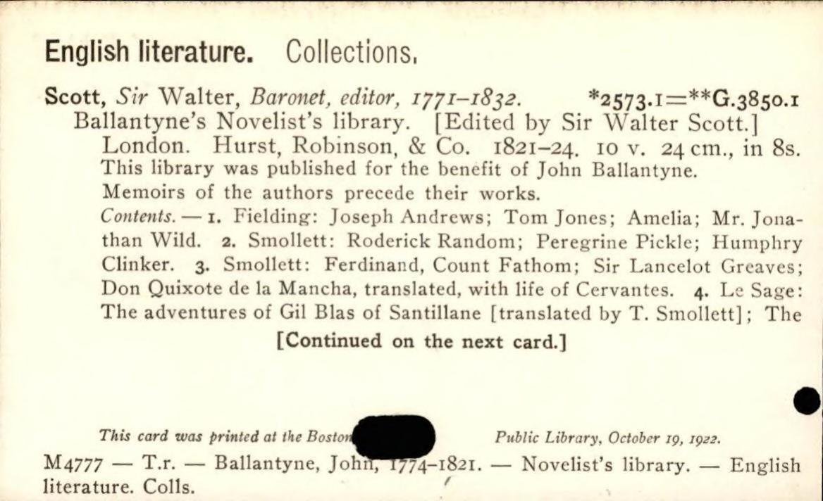Card 418