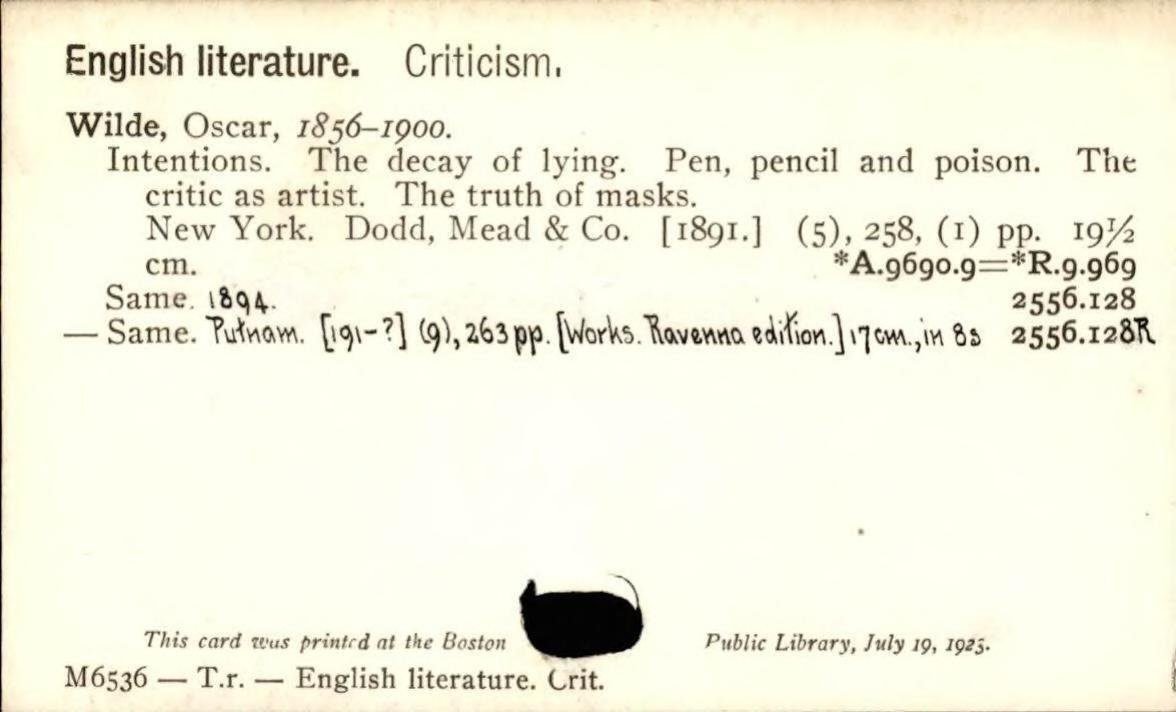 Card 780