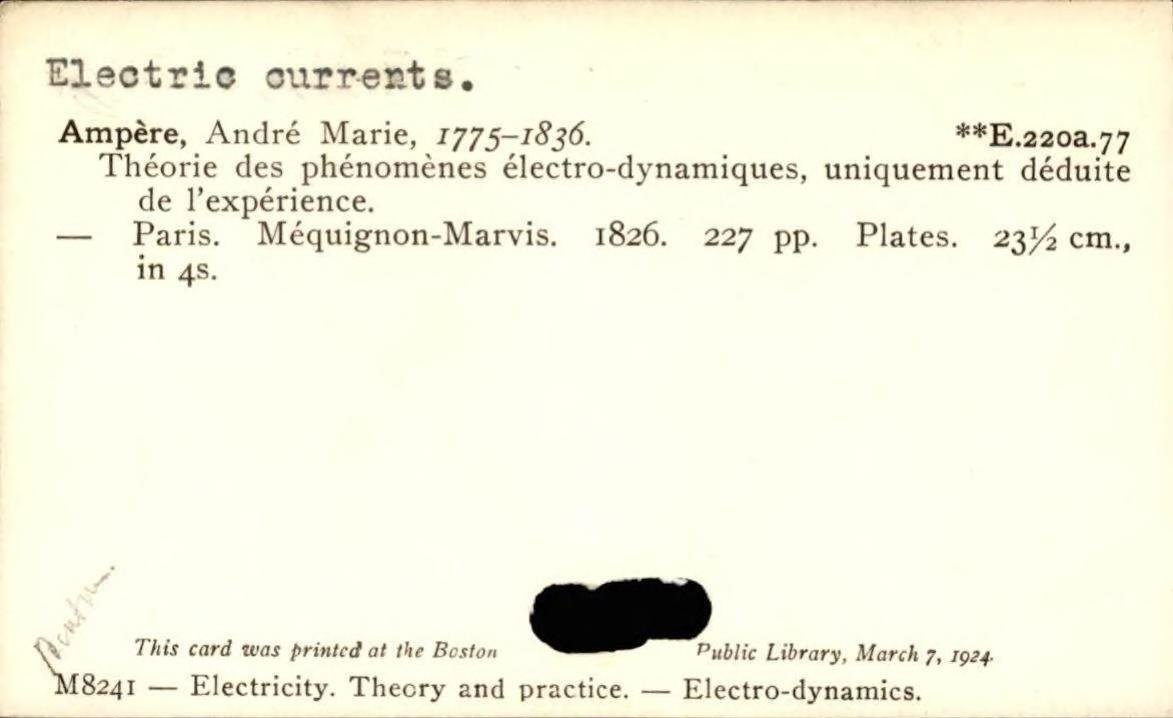 Card 780