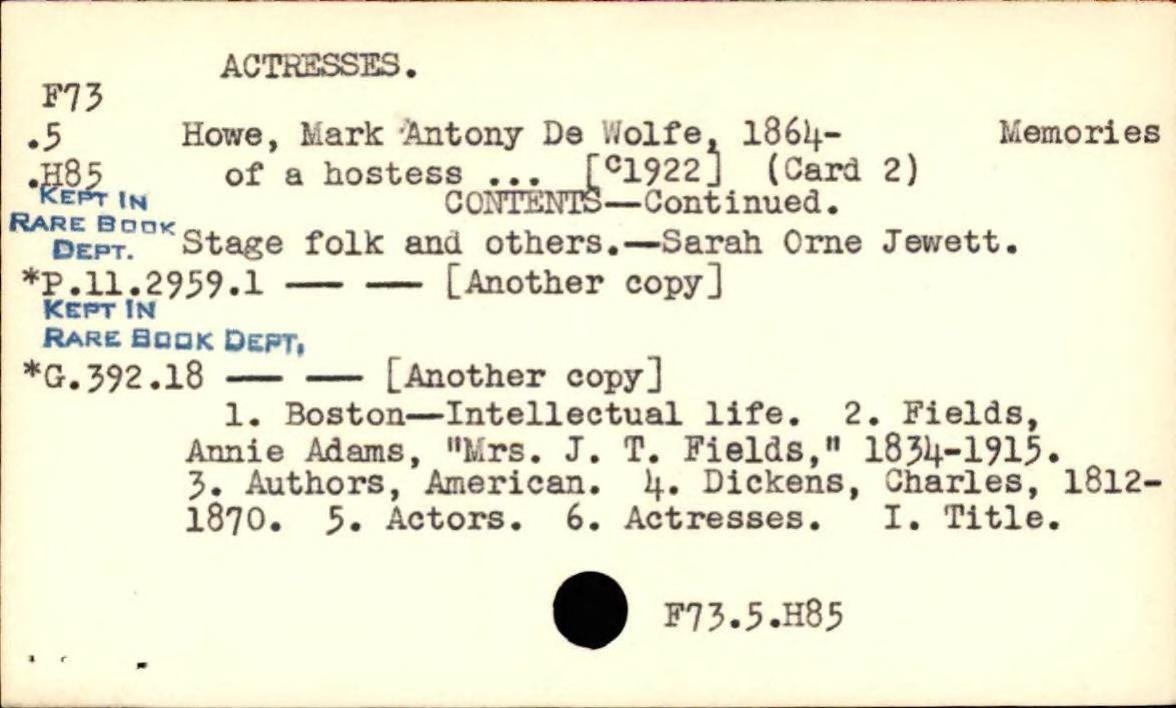 Card 1966